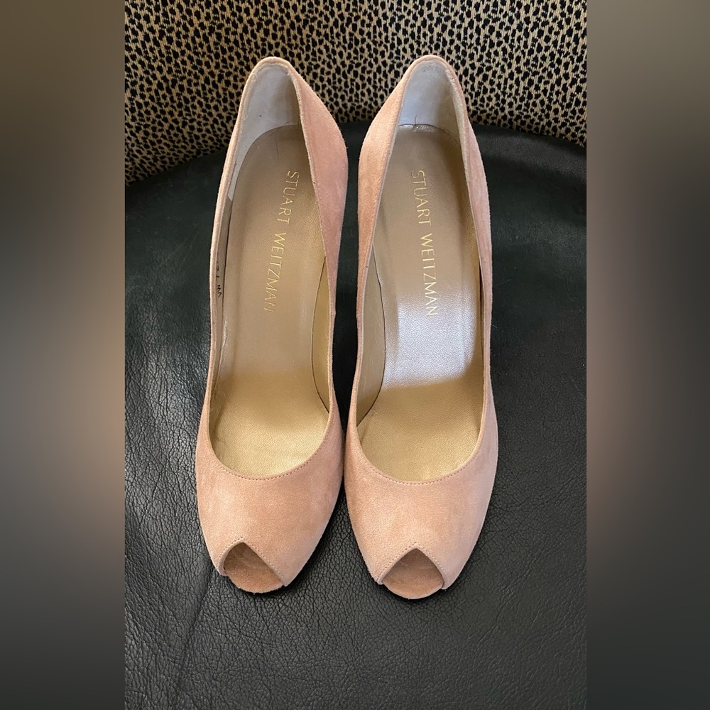 Stewart Weitzman Pumps